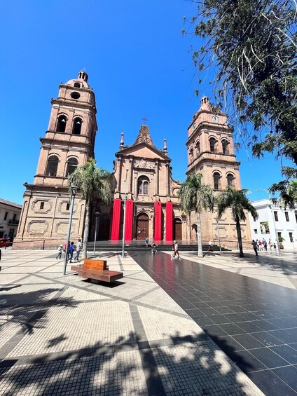 Discover Santa Cruz and Porongo 1