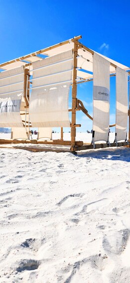 Picture 1 for Activity Clearwater: Daydreamer's Luxury Bamboo Cabana Rental 2