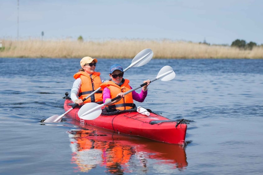 Saaremaa: Guided Kayaking Tour with Equipment 1
