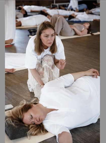 Picture 1 for Activity Canggu: Kundalini Activation at ADDA YOGA - Energy work 2