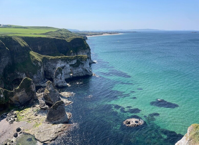 Picture 6 for Activity Carrick A Rede Ropebridge & Giant’s Causeway Private Tour 4