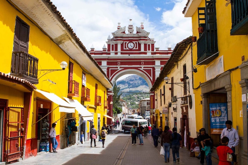 Picture 3 for Activity From Ayacucho : Wari and Quinua Culture Excursion 2