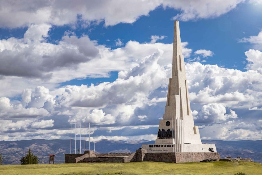 From Ayacucho : Wari and Quinua Culture Excursion 1