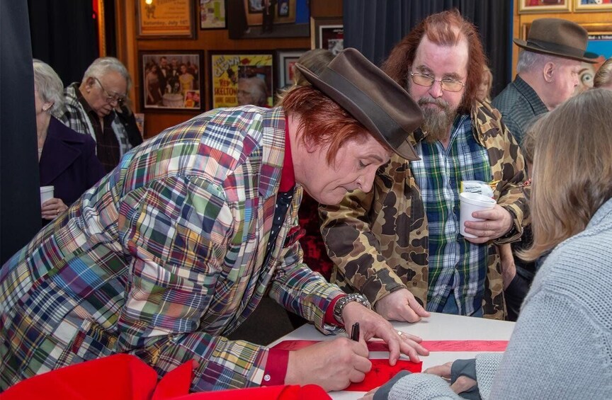 Picture 38 for Activity Pigeon Forge: Brian Hoffman's Tribute to Red Skelton 4