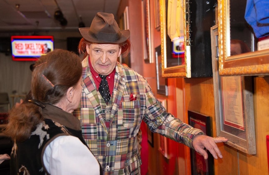 Picture 45 for Activity Pigeon Forge: Brian Hoffman's Tribute to Red Skelton 2