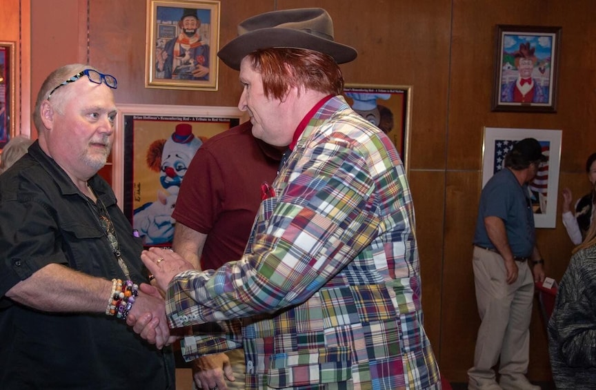 Picture 44 for Activity Pigeon Forge: Brian Hoffman's Tribute to Red Skelton 3