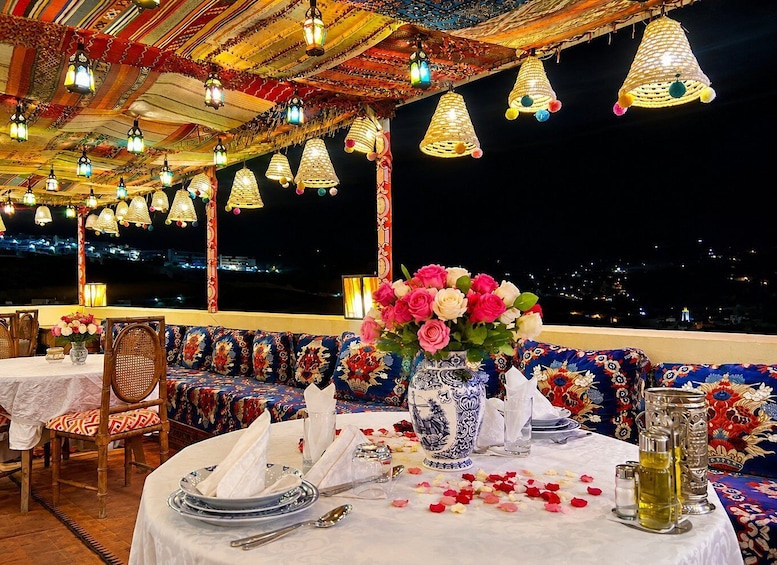 Picture 7 for Activity Fez: Moroccan Breakfast in a Traditional Palace Medina 3