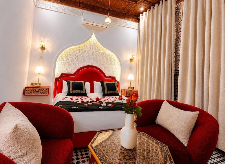 Picture 18 for Activity Fez: Moroccan Breakfast in a Traditional Palace Medina 5