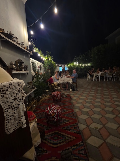 Picture 10 for Activity Traditional Food Tour,Dinner in a Local Garden(Eat as local) 4