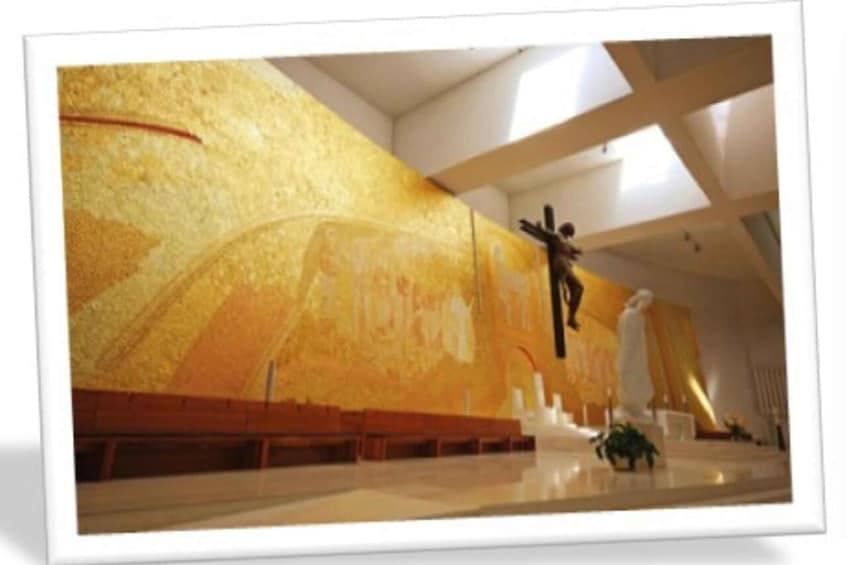 Picture 3 for Activity Discover the charm of Portugal, Mira de Aire Cave, Fátima, Nazaré and Obidos 4