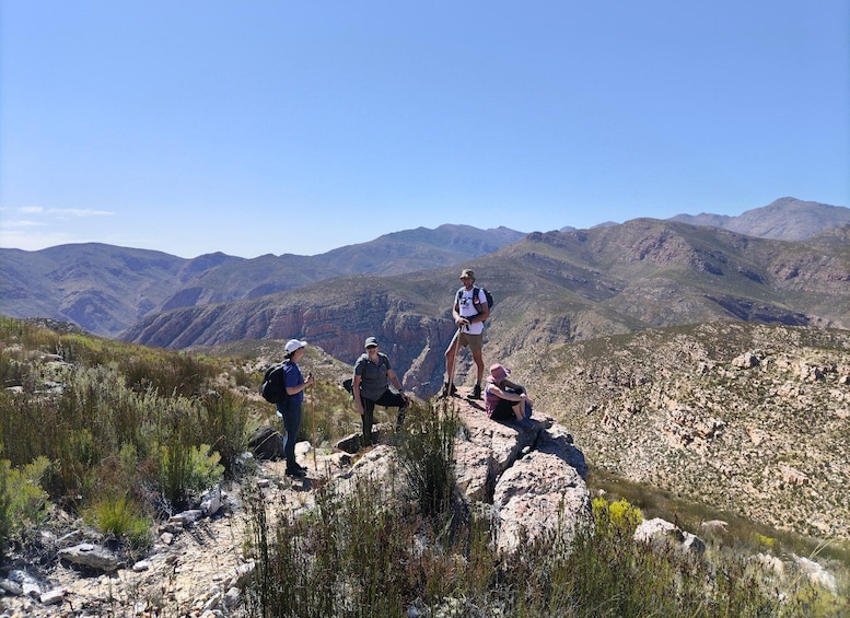 Swartberg: Half Day Hiking Adventure 1