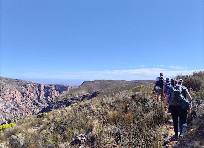 Picture 1 for Activity Swartberg: Half Day Hiking Adventure 3