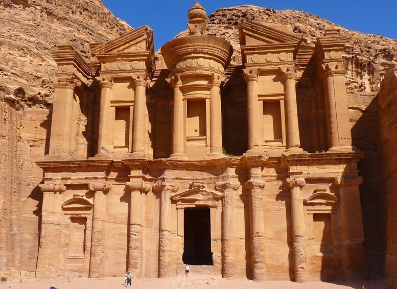 Picture 15 for Activity From Swemeh/Dead Sea: Private Full-Day Petra Tour 2