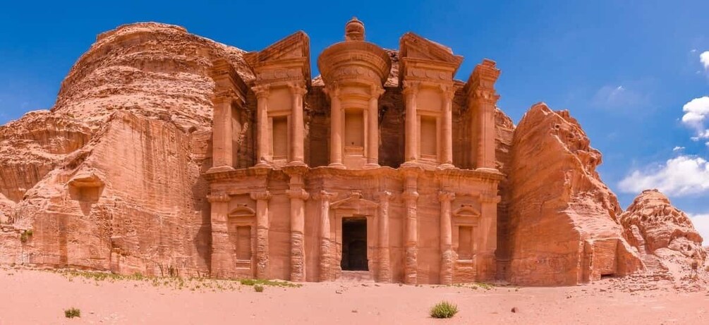 From Swemeh/Dead Sea: Private Full-Day Petra Tour 1