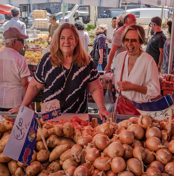 Picture 5 for Activity Historic market tour and cooking class in the heart of Catania 2