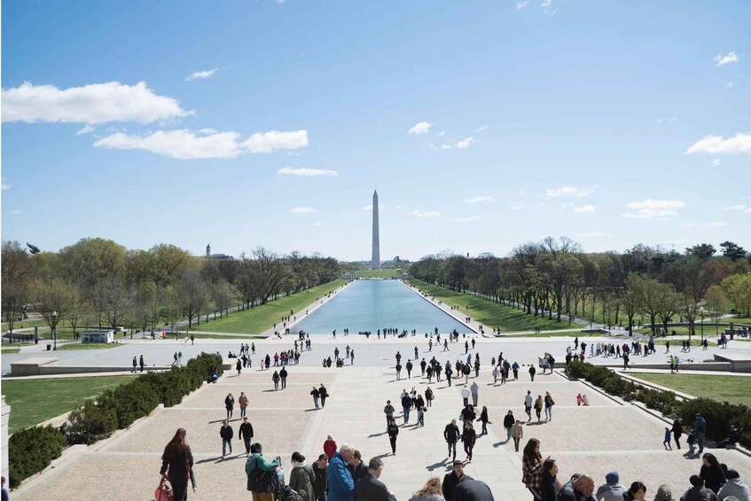 Washington D.C.: Comedy Walks Stand-Up Comedy Show 1