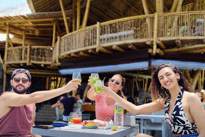 Picture 2 for Activity Ella Ravana Pool Club Dip & Dine + 2 Free Cocktails! 2