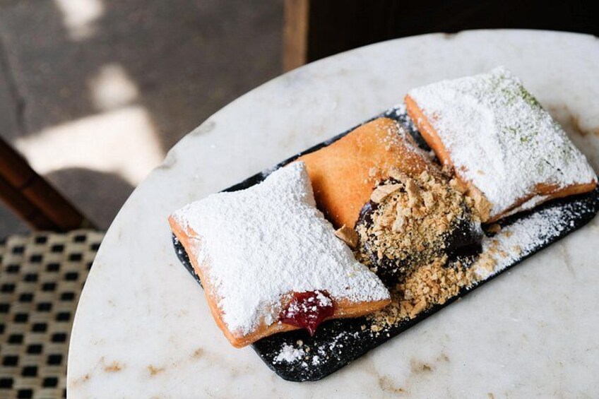 New Orleans Sweet Treats Food Tour: Beignets, Donuts, & Much More 2