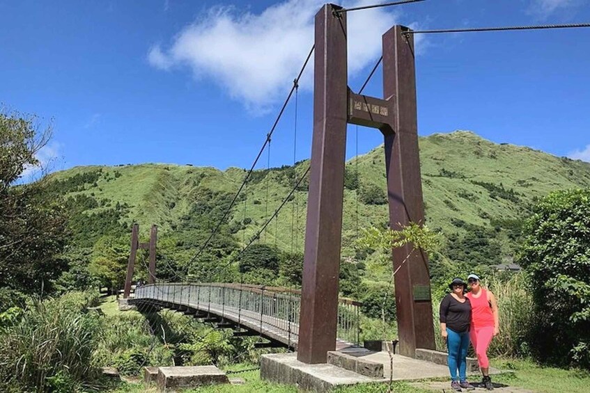 Picture 3 for Activity From Taipei: Beitou & Yangmingshan Private Day Tour 1