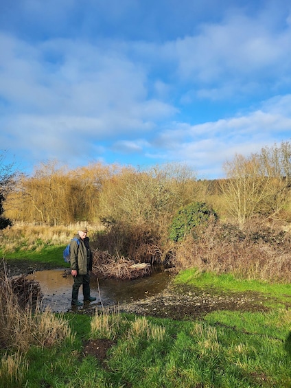 Picture 2 for Activity All inclusive Chiltern Fly Fishing Safari on the River Chess 3