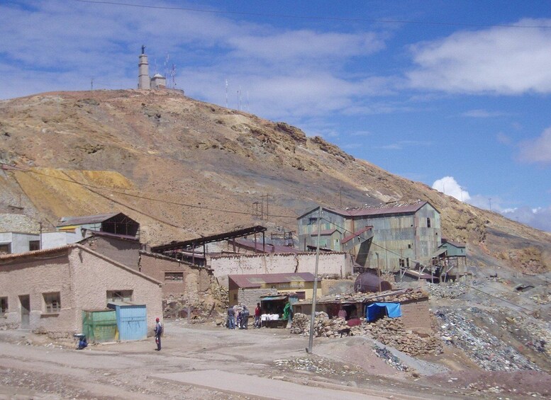 Picture 1 for Activity From Potosí: Guided tour of the Cerro Rico Mine 5