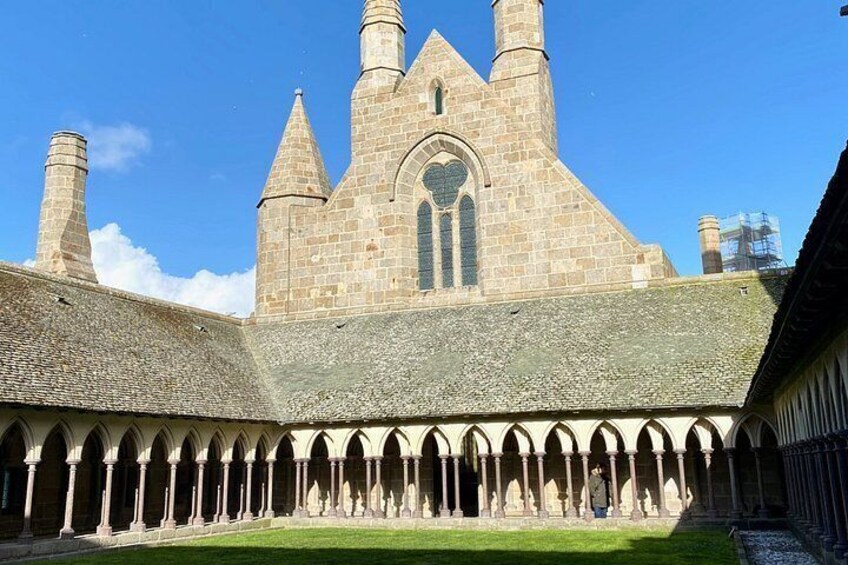 Mont Saint-Michel 2