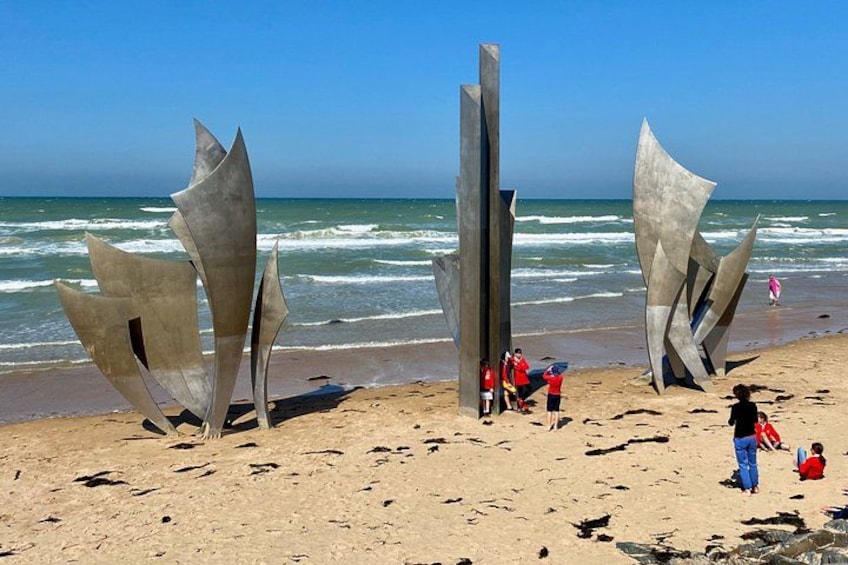 Omaha Beach 5