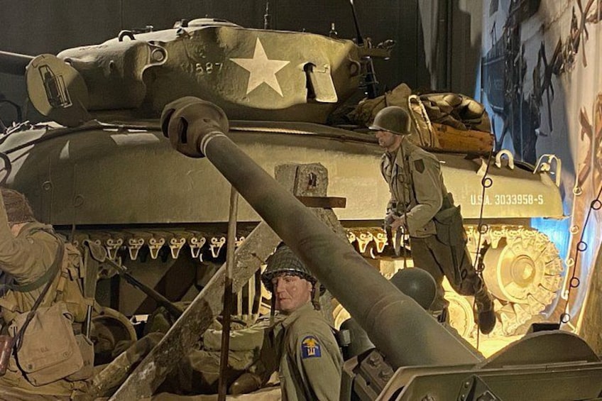 Overlord museum 2