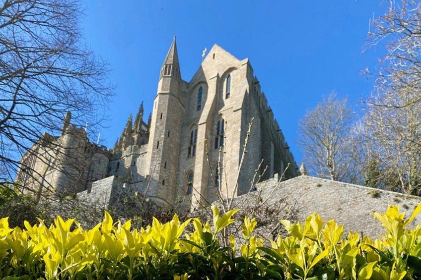 Mont Saint Michel D Day Small Group from Paris 1