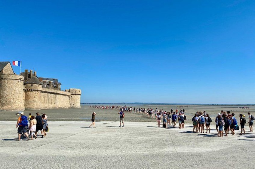 Mont Saint-Michel 5
