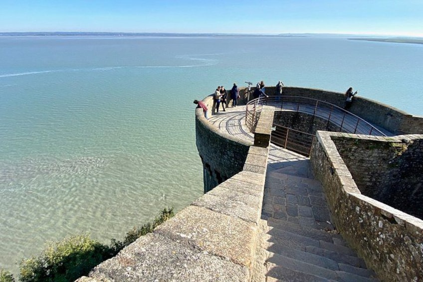 Mont Saint-Michel 3