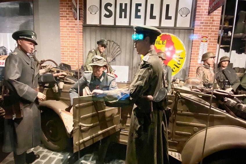 Overlord museum 2