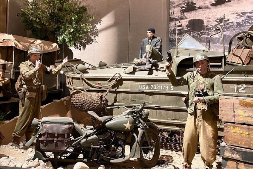 Overlord museum 2