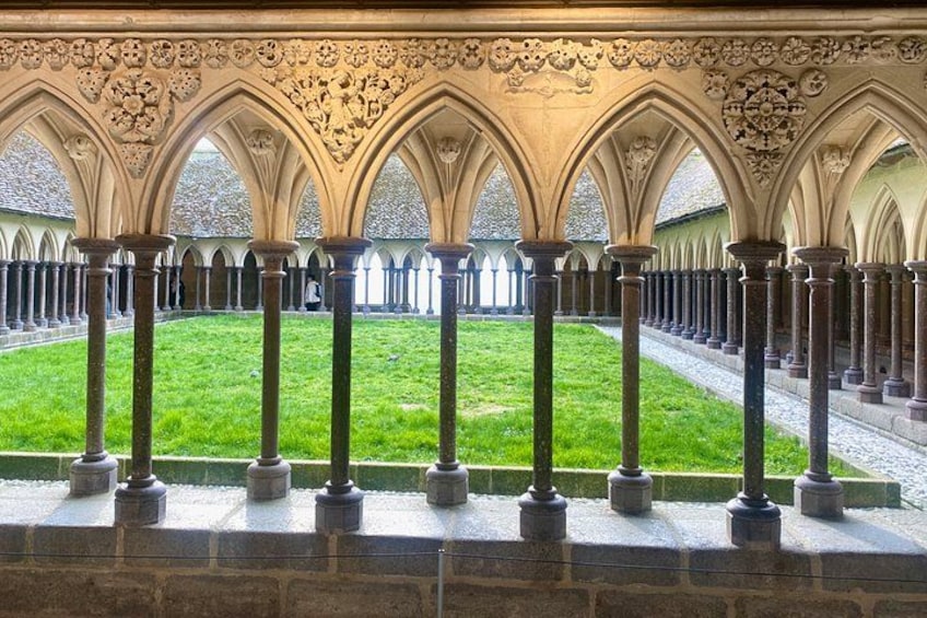 Mont Saint-Michel 4