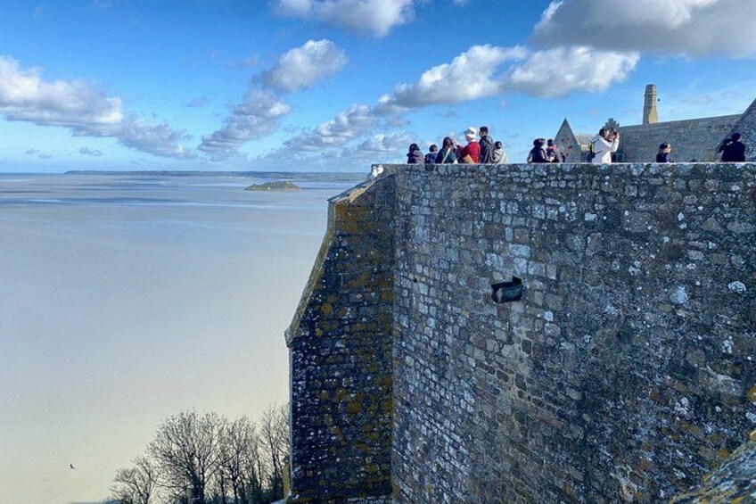 Mont Saint-Michel 2
