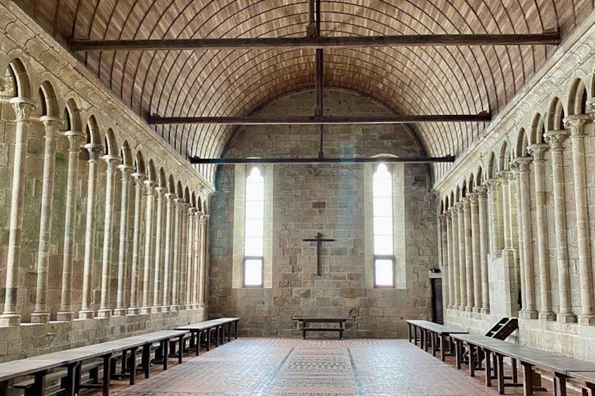 Mont Saint-Michel 3