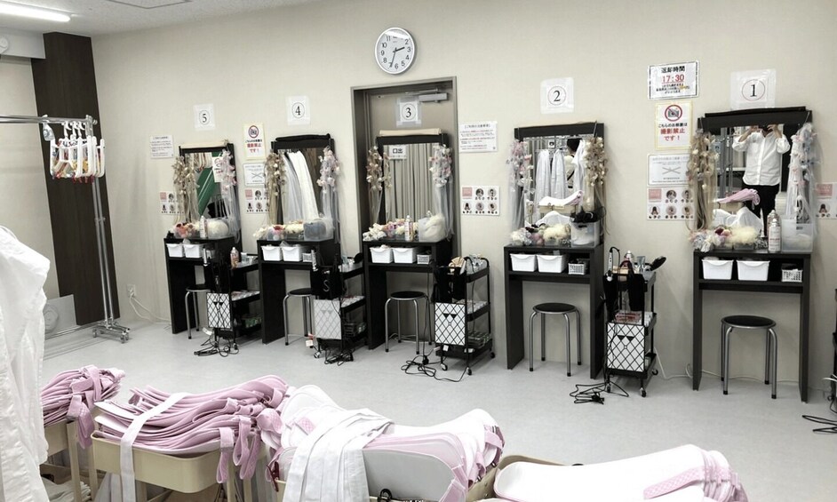 Picture 10 for Activity Saitama : Kimono Rental in Kawagoe Provided by RikaWafuku 2