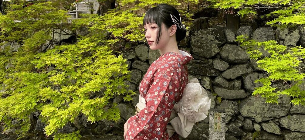 Picture 1 for Activity Saitama : Kimono Rental in Kawagoe Provided by RikaWafuku 4