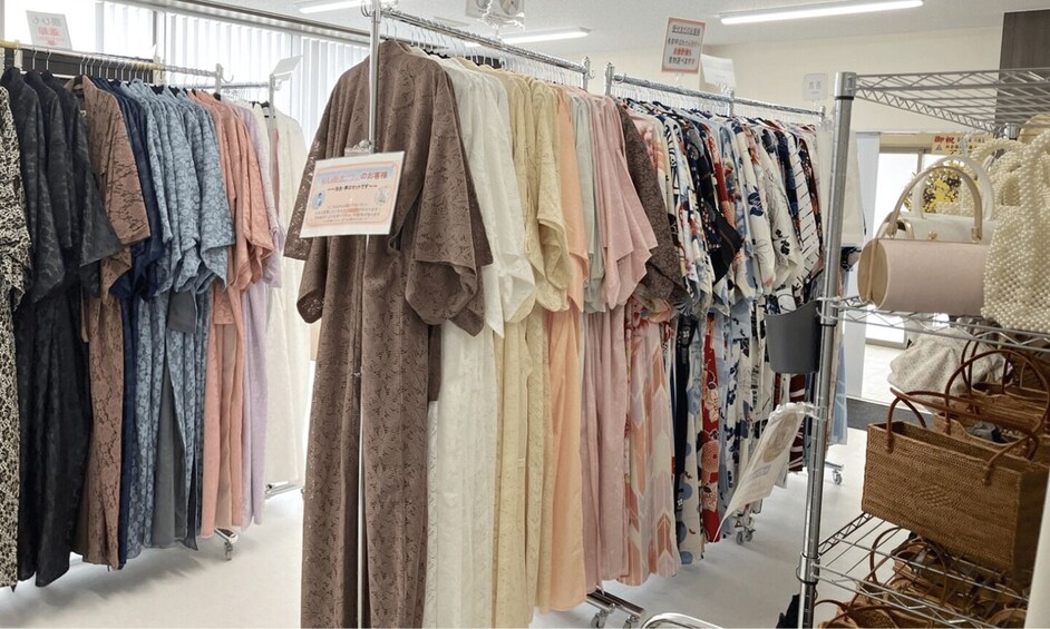 Picture 9 for Activity Saitama : Kimono Rental in Kawagoe Provided by RikaWafuku 3