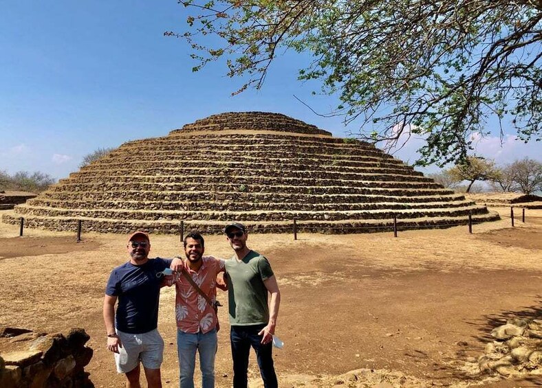 Picture 8 for Activity Tequila and Guachimontones: Private Full Day Tour 3