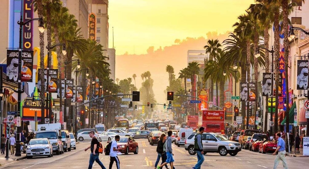 Los Angles: Private Customized Day Tour with Driver 1