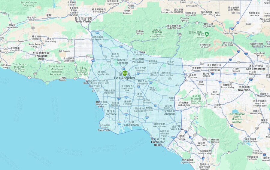 Picture 2 for Activity Los Angles: Private Customized Day Tour with Driver 4