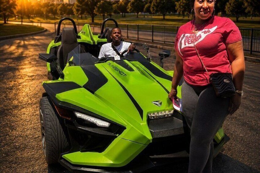 Slingshot Polaris 6hr adventure 3