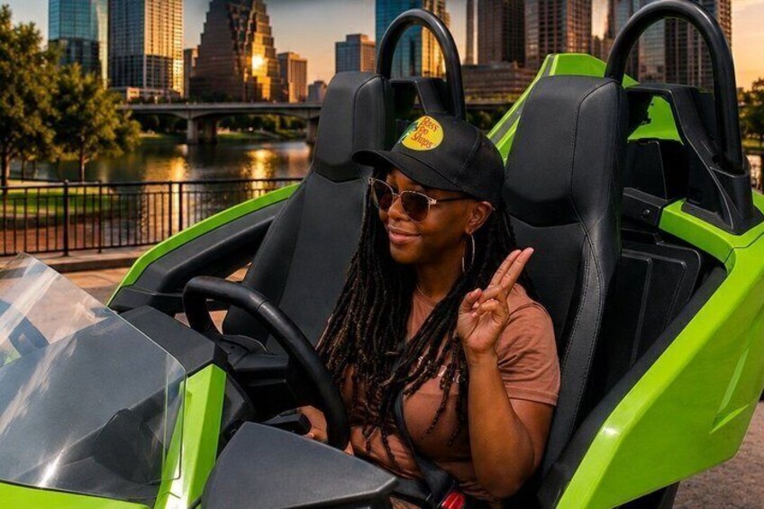 Slingshot Polaris 6hr adventure 4