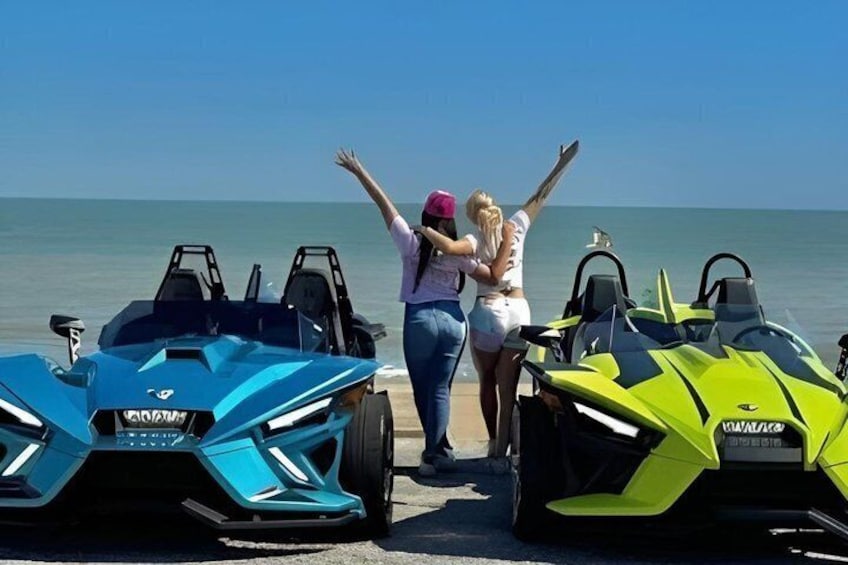 Slingshot Polaris 6hr adventure 5