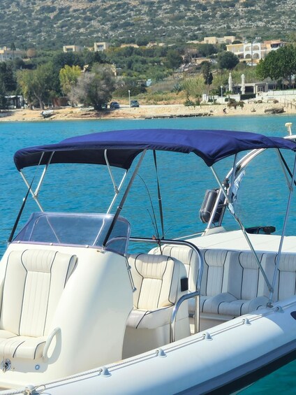Picture 2 for Activity Full day cruise from Kissamos to Balos Lagoon and Gramvousa 5