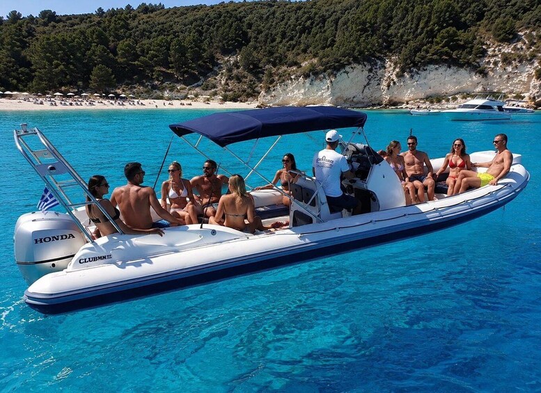 Full day cruise from Kissamos to Balos Lagoon and Gramvousa 1