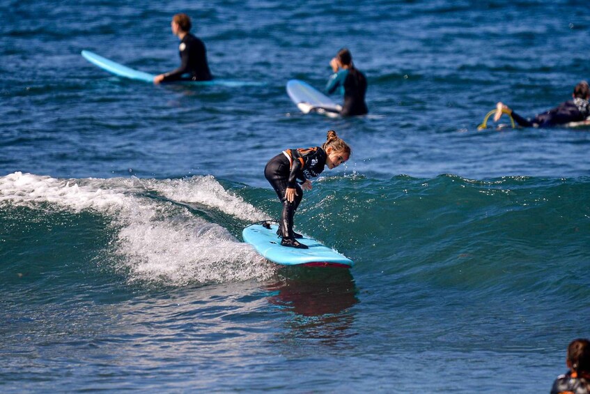 Picture 1 for Activity Playa Las Américas: Saturday Surf Camp for kids aged 5 to 13 5
