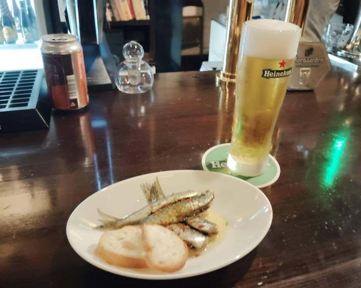Picture 1 for Activity Shiga: Nagahama Guided Bar-Hopping Tour with Food and Drinks 2