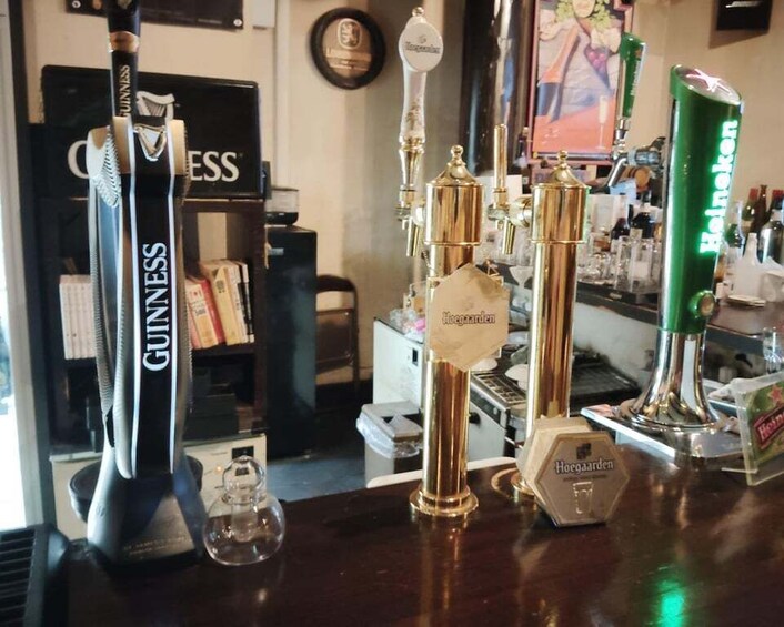 Picture 14 for Activity Shiga: Nagahama Guided Bar-Hopping Tour with Food and Drinks 4